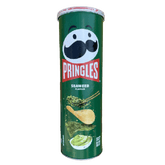Pringles-Algen - Biolaboratorium
